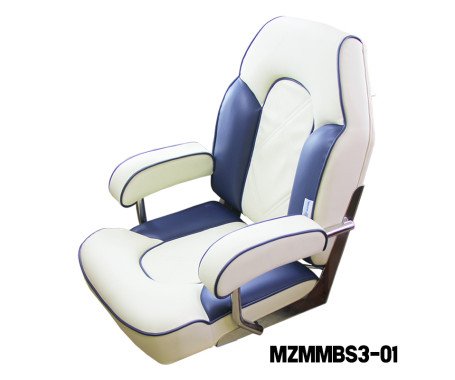 AQUA MARINE - Captain Helm Seat